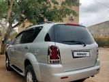 SsangYong Rexton 2005 года за 8 000 000 тг. в Актау – фото 2