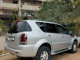 SsangYong Rexton 2005 годаүшін5 700 000 тг. в Актау – фото 4