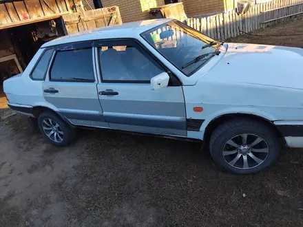 ВАЗ (Lada) 21099 1999 года за 850 000 тг. в Семей – фото 3