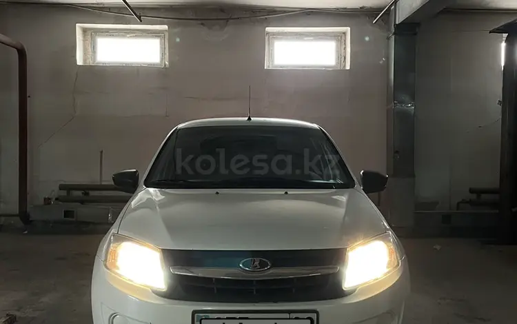 ВАЗ (Lada) Granta 2190 2015 года за 2 650 050 тг. в Астана