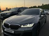 BMW 530 2022 годаүшін26 700 000 тг. в Шымкент