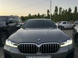 BMW 530 2022 годаүшін26 700 000 тг. в Шымкент – фото 2
