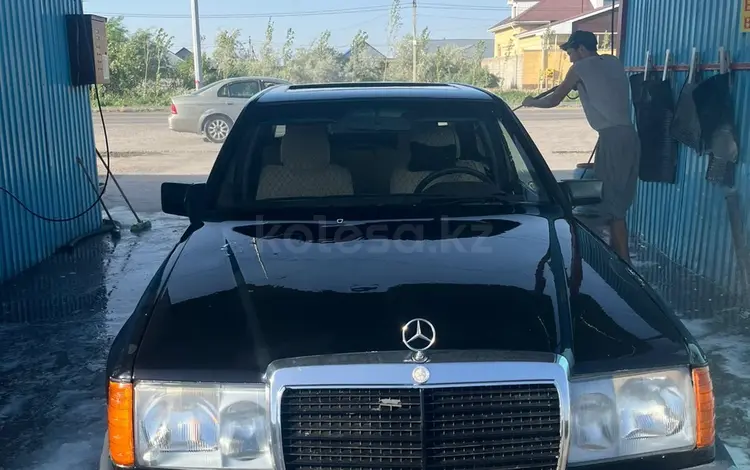 Mercedes-Benz E 230 1992 года за 800 000 тг. в Тараз