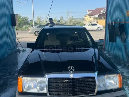 Mercedes-Benz E 230 1992 года за 800 000 тг. в Тараз – фото 4