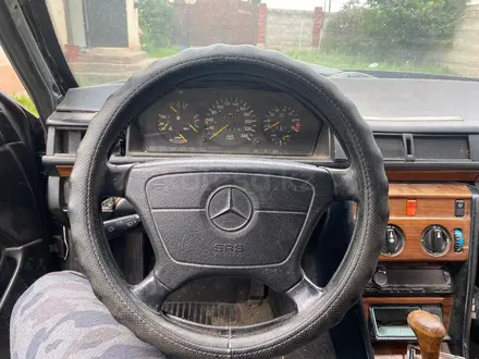 Mercedes-Benz E 230 1992 года за 800 000 тг. в Тараз – фото 5
