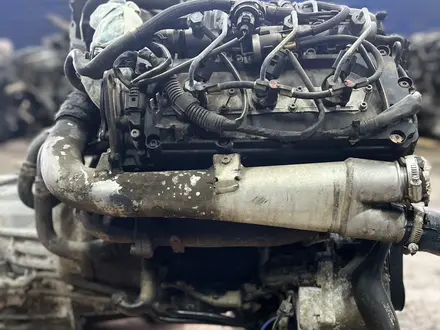 Двигатель BKS Volkswagen Touareg 3.0 за 1 150 000 тг. в Астана – фото 4