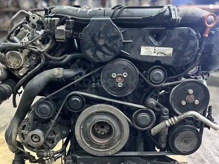 Двигатель BKS Volkswagen Touareg 3.0 за 1 150 000 тг. в Астана