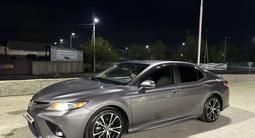 Toyota Camry 2018 года за 12 000 000 тг. в Талдыкорган