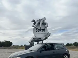 Honda Civic, 1992
