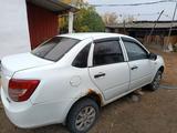 ВАЗ (Lada) Granta 2190 2013 года за 1 000 000 тг. в Акку – фото 2