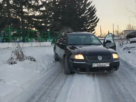 Volkswagen Passat 2005 года за 2 550 000 тг. в Шемонаиха – фото 2