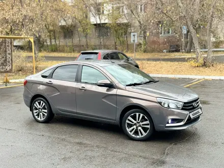 ВАЗ (Lada) Vesta 2020 года за 6 150 000 тг. в Караганда – фото 16