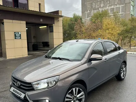 ВАЗ (Lada) Vesta 2020 года за 6 150 000 тг. в Караганда – фото 5