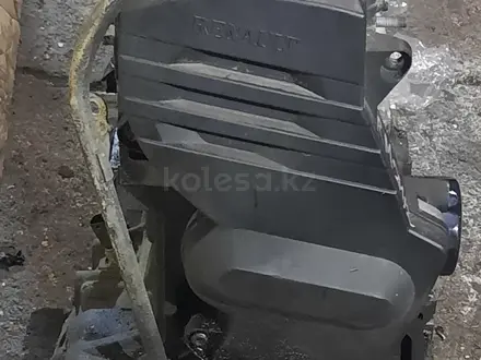 Двигатель К7М А7/02 мотор рено меган 1 за 215 000 тг. в Караганда – фото 3