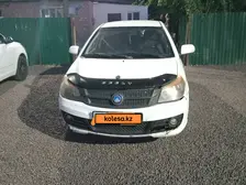 Geely GC6, 2015