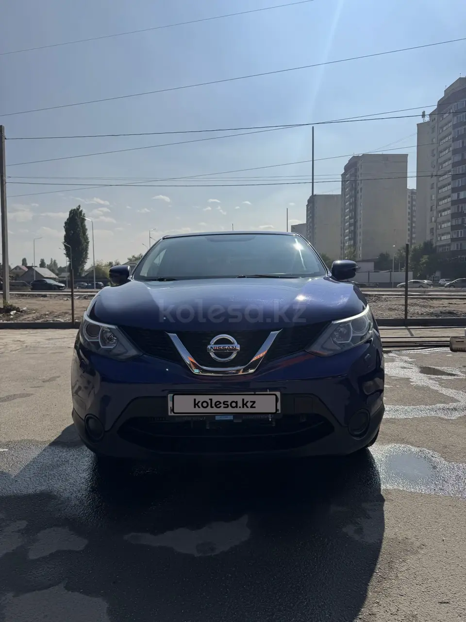 Nissan Qashqai, 2014