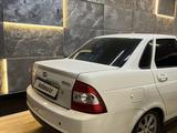 ВАЗ (Lada) Priora 2170 2014 годаүшін4 100 000 тг. в Шымкент – фото 5