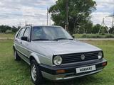 Volkswagen Golf 1990 годаүшін1 500 000 тг. в Тараз – фото 2