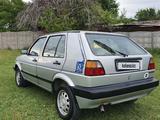 Volkswagen Golf 1990 годаүшін1 500 000 тг. в Тараз – фото 5