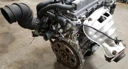 Двигатель на Toyota Corolla 1.8л 1ZZ-FE Контрактный ДВС 2ZR-FE за 89 890 тг. в Алматы – фото 2