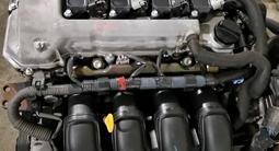 Двигатель на Toyota Corolla 1.8л 1ZZ-FE Контрактный ДВС 2ZR-FE за 89 890 тг. в Алматы – фото 3