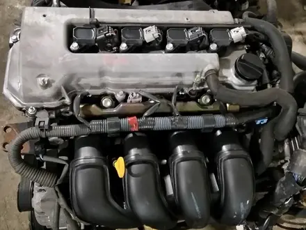 Двигатель на Toyota Corolla 1.8л 2ZR-FE Контрактный ДВС 1ZZ-FE за 89 890 тг. в Алматы – фото 8