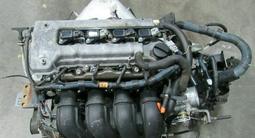 Двигатель на Toyota Corolla 1.8л 1ZZ-FE Контрактный ДВС 2ZR-FE за 89 890 тг. в Алматы – фото 4