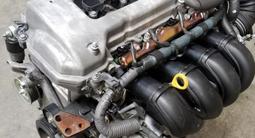 Двигатель на Toyota Corolla 1.8л 1ZZ-FE Контрактный ДВС 2ZR-FE за 89 890 тг. в Алматы