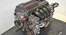 Двигатель на Toyota Corolla 1.8л 1ZZ-FE Контрактный ДВС 2ZR-FE за 89 890 тг. в Алматы – фото 5