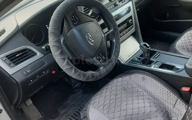 Hyundai Sonata 2015 годаүшін7 300 000 тг. в Темиртау