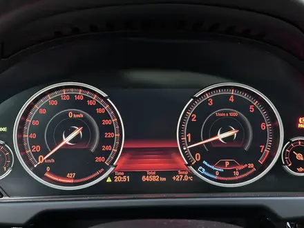 BMW X6 2015 года за 25 000 000 тг. в Уральск – фото 16