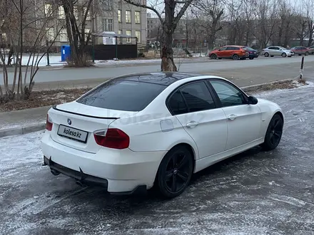 BMW 325 2008 года за 6 500 000 тг. в Семей – фото 14