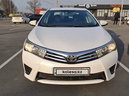 Toyota Corolla 2014 года за 6 200 000 тг. в Алматы – фото 2