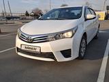 Toyota Corolla 2014 годаүшін6 200 000 тг. в Алматы