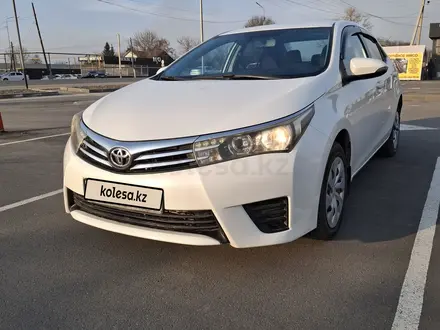 Toyota Corolla 2014 года за 6 200 000 тг. в Алматы