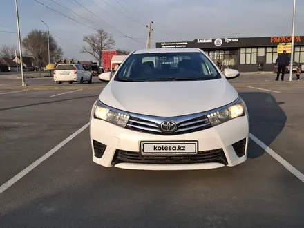 Toyota Corolla 2014 года за 6 200 000 тг. в Алматы – фото 3