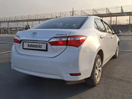 Toyota Corolla 2014 года за 6 200 000 тг. в Алматы – фото 6