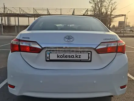 Toyota Corolla 2014 года за 6 200 000 тг. в Алматы – фото 7