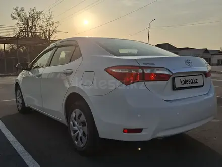 Toyota Corolla 2014 года за 6 200 000 тг. в Алматы – фото 8