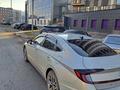 Hyundai Sonata 2022 года за 10 700 000 тг. в Астана