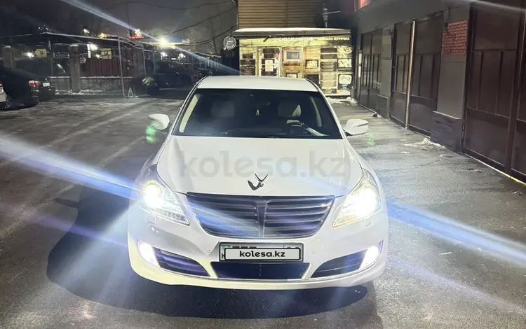 Hyundai Equus 2015 годаfor7 500 000 тг. в Алматы