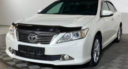 Toyota Camry 2014 годаүшін10 950 000 тг. в Алматы