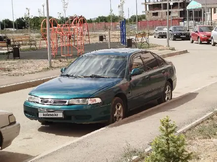 Mazda Cronos 1996 года за 1 400 000 тг. в Талдыкорган – фото 2