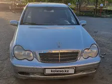 Mercedes-Benz C-Class, 2002