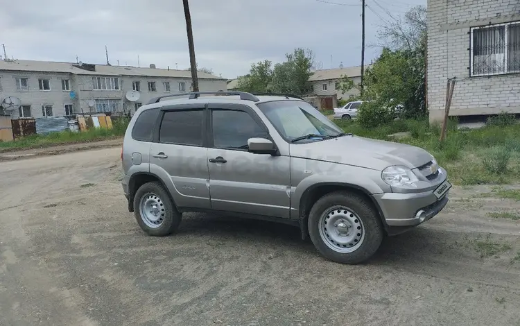 Chevrolet Niva 2013 года за 3 250 000 тг. в Семей