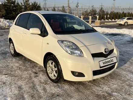 Toyota Yaris 2010 года за 4 150 000 тг. в Алматы – фото 4