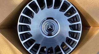 Комплект дисков r17 5*112 Mercedes за 300 000 тг. в Семей