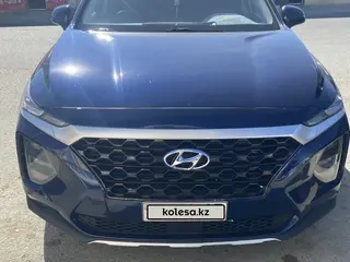 Hyundai Santa FE, 2020