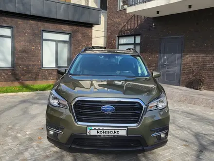 Subaru Ascent 2022 года за 16 300 000 тг. в Алматы – фото 2