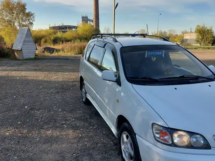 Toyota Picnic 1997 года за 3 700 000 тг. в Петропавловск – фото 3